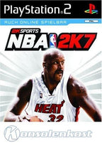 NBA 2K7 (DE)