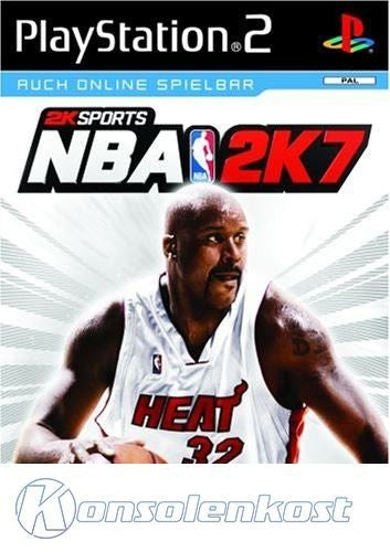 NBA 2K7 (DE)