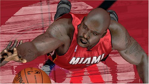 NBA 2K7 (DE)