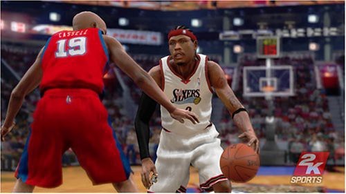 NBA 2K7 (DE)