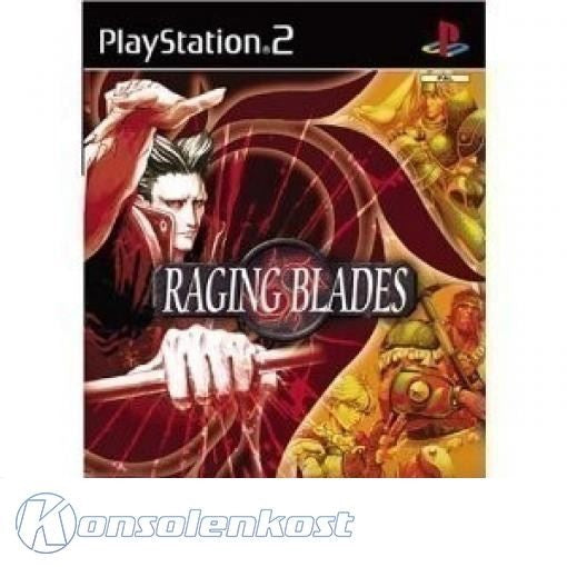 Raging Blades
