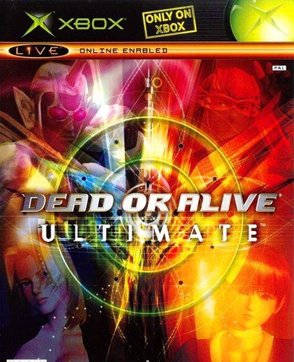 Dead or Alive Ultimate