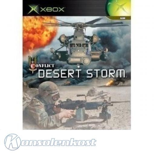 Desert Storm (DE)