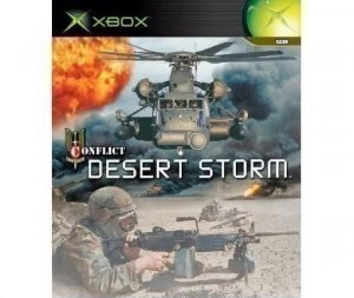 Desert Storm (DE)