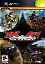 MX vs. ATV Unleashed