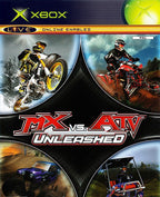 MX vs. ATV Unleashed