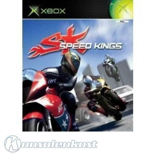 Speed Kings