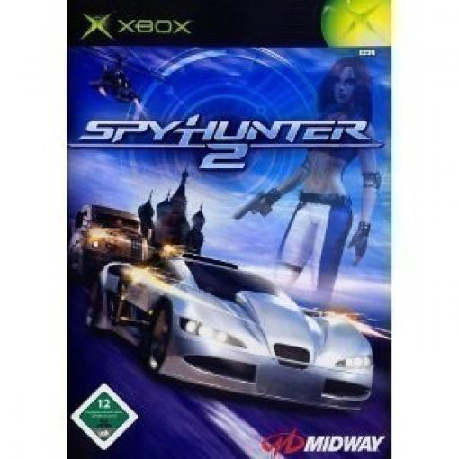 Spy Hunter 2 (DE)