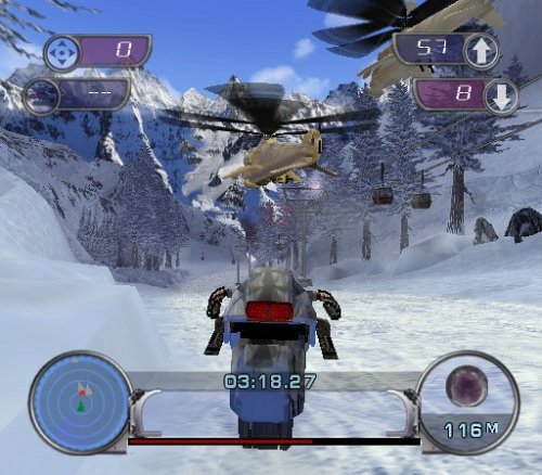 Spy Hunter 2 (DE)