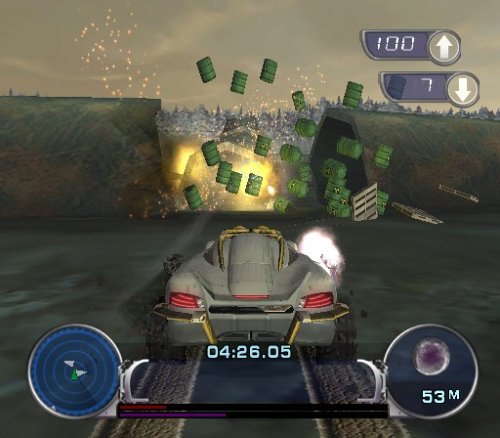 Spy Hunter 2 (DE)