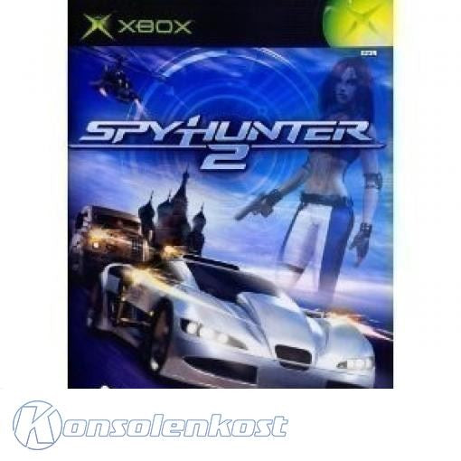 Spy Hunter 2 (DE)
