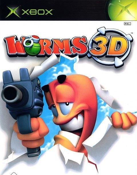 Worms 3D (DE)