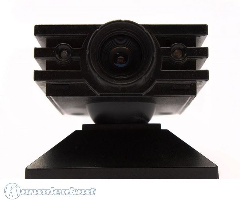 Original EyeToy USB Kamera / Eye Toy Camera schwarz [Sony]