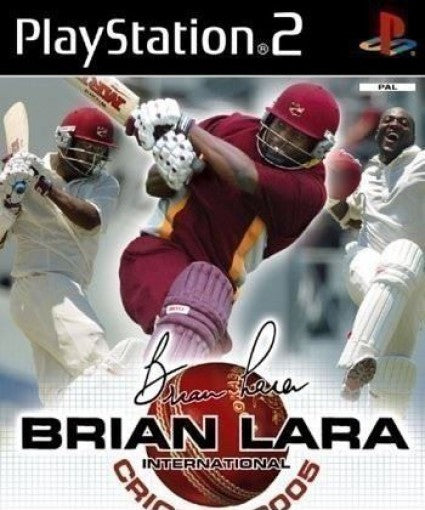 Brian Lara Cricket 2005 (GB)