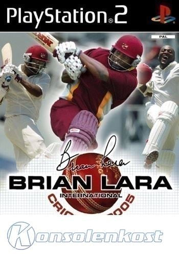 Brian Lara Cricket 2005 (GB)