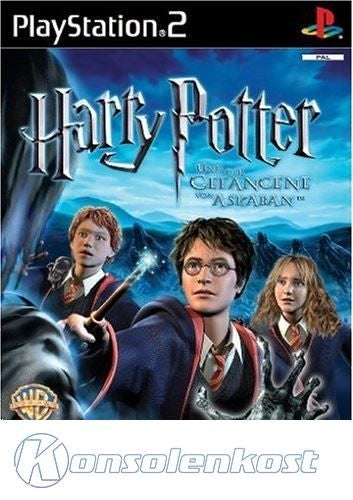 Harry Potter - Der Gefangene von Askaban (DE)
