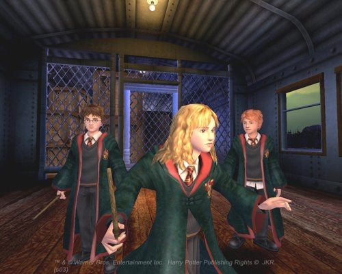Harry Potter - Der Gefangene von Askaban (DE)