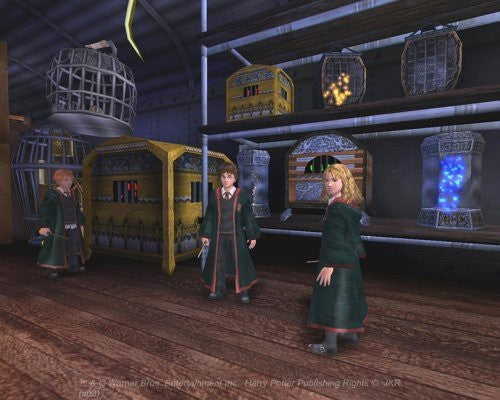 Harry Potter - Der Gefangene von Askaban (DE)