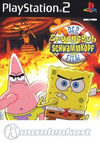 Spongebob SquarePants - The Movie (GB)