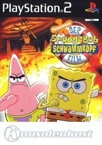 Spongebob SquarePants - The Movie (GB)