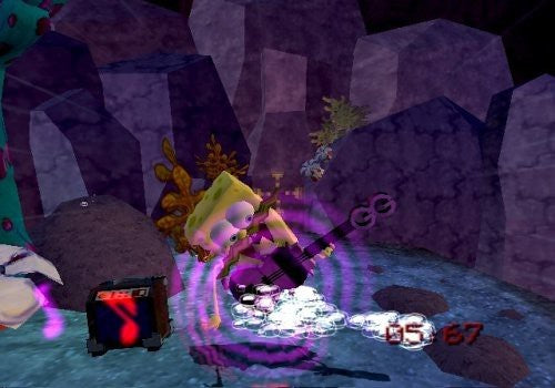 Spongebob SquarePants - The Movie (GB)