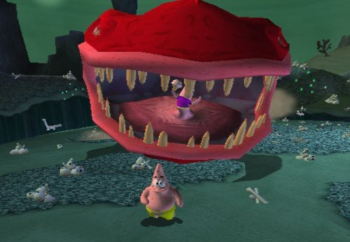 Spongebob SquarePants - The Movie (GB)
