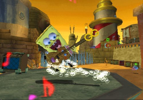 Spongebob SquarePants - The Movie (GB)