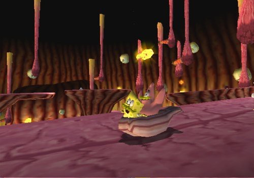 Spongebob SquarePants - The Movie (GB)