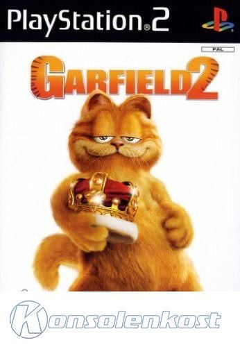 Garfield 2 (DE)