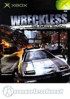 Wreckless The Yakuza Missions (DE)