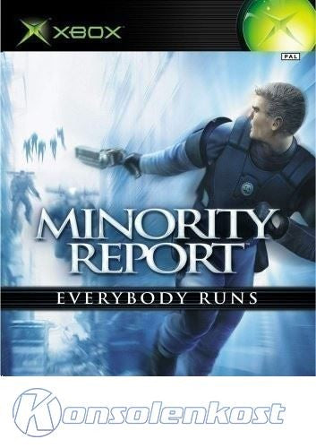 Minority Report (DE)