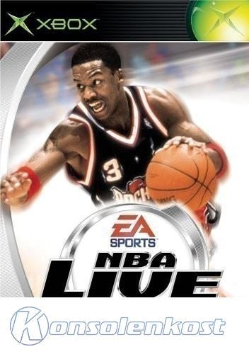 NBA Live 2002