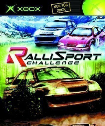 Rallisport Challenge (DE)