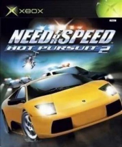 Need for Speed: Hot Pursuit 2