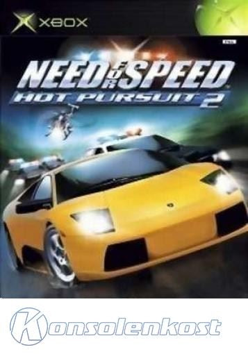 Need for Speed: Hot Pursuit 2
