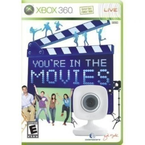 You're in the Movies (US)