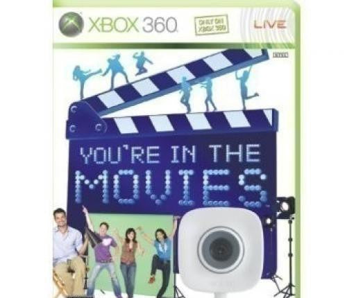 You're in the Movies (US)