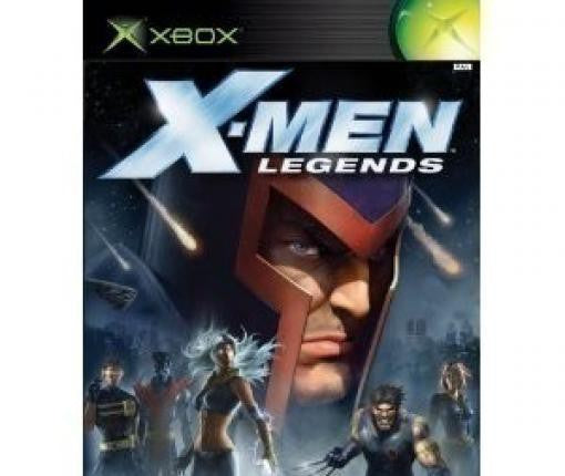 X-Men Legends (DE)