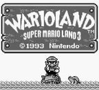 Super Mario Land 3: Wario Land