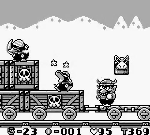 Super Mario Land 3: Wario Land