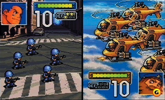 Advance Wars
