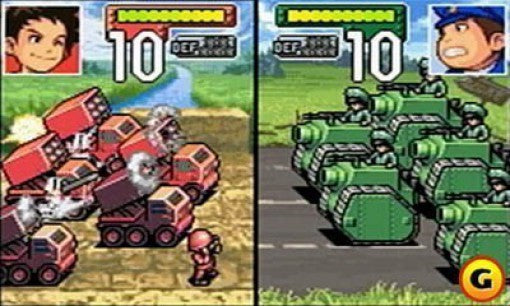 Advance Wars