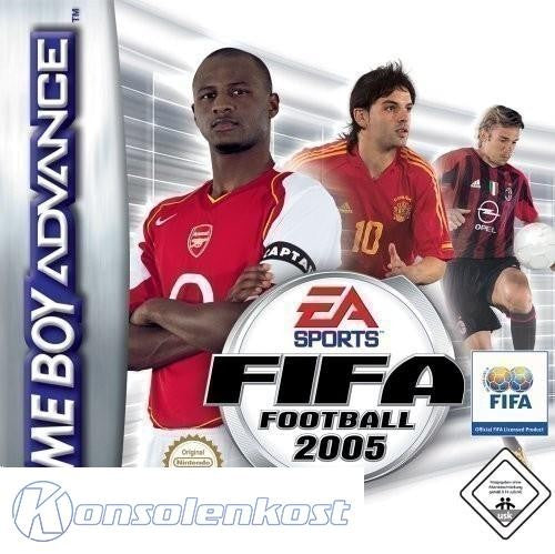 FIFA Football 2005