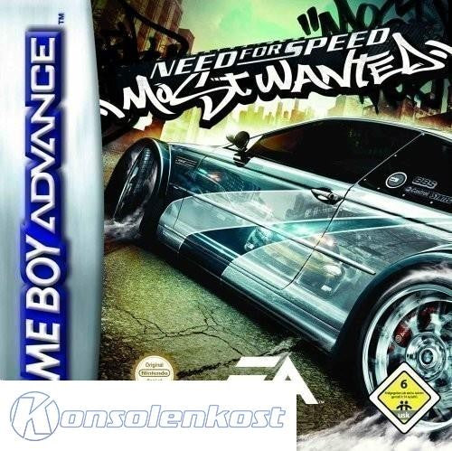 Need for Speed: Most Wanted