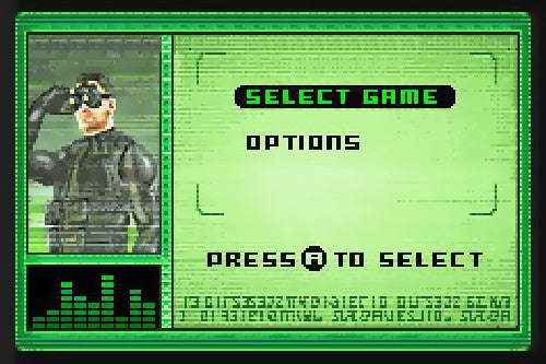 Splinter Cell