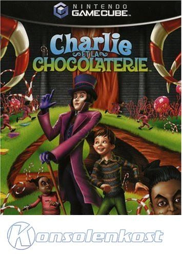 Charlie und die Schokoladenfabrik / The Chocolate Factory