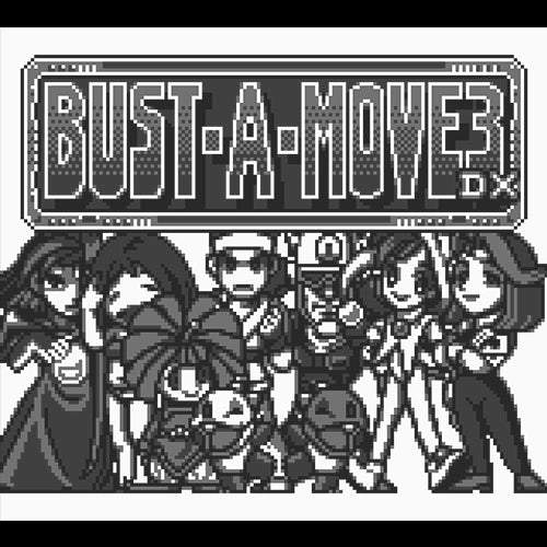 Bust-A-Move 3 DX