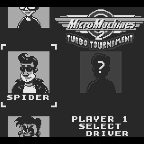 Micro Machines 2: Turbo Tournament