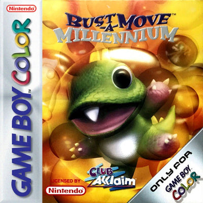 Bust-A-Move: Millenium