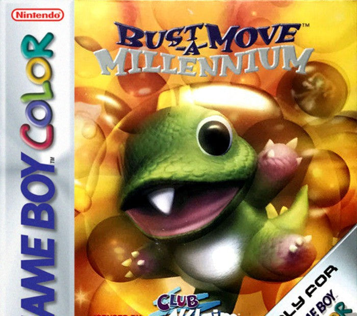 Bust-A-Move: Millenium